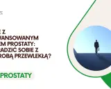 Życie z rakiem prostaty: jak radzić sobie z chorobą przewlekłą? Wsparcie w leczeniu.